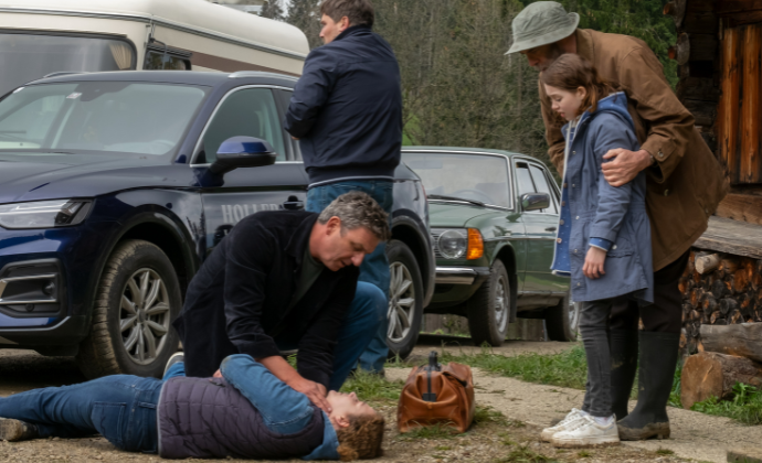 Górski lekarz S17E1