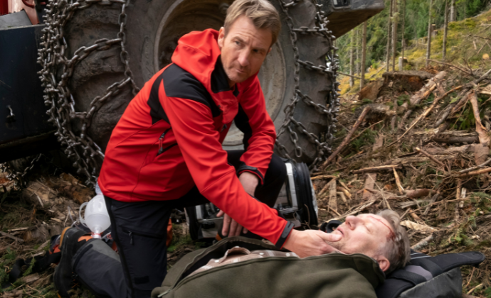 Górski lekarz S17E7