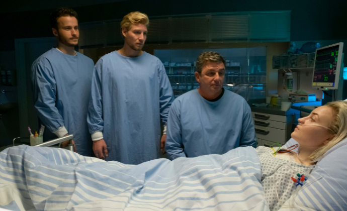 Górski lekarz S17E8