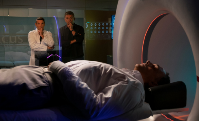 Górski lekarz S18E5